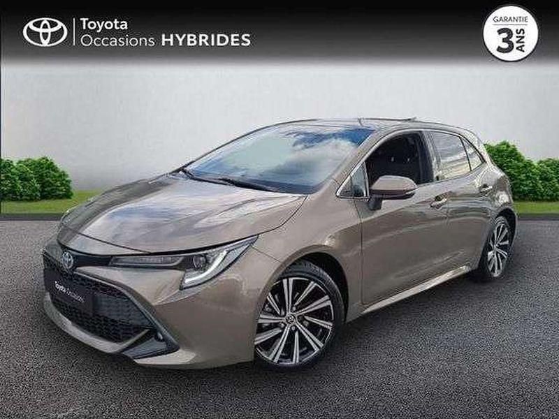 Utilisé 2022 Toyota Corolla Design Berline | 22 990 € (Prix juste) - Image 1/1