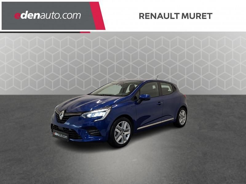 Occasion 2021 Renault Clio V Zen Citadine | 15 950 € (Bon prix) - Image 1/4