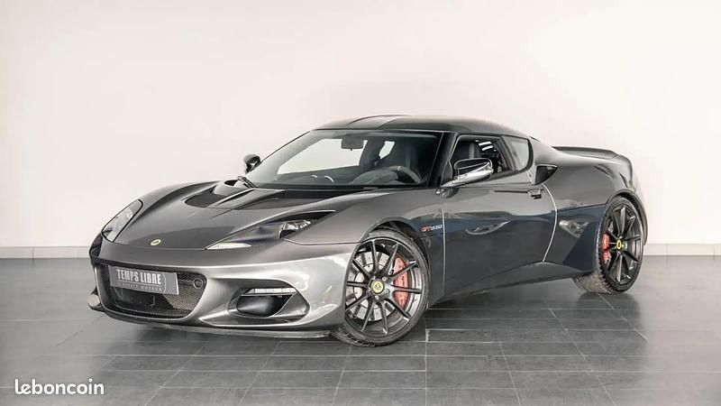 Occasion Lotus Evora 417 ch (306 kW) 2019 Gris Coupé