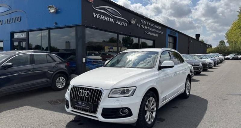 Utilisé 2016 Audi Q5 Sport SUV | 19 990 € (Bon prix) - Image 1/4