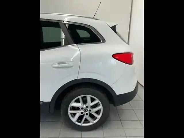 Occasion Renault Kadjar Intens 2019 Blanc SUV