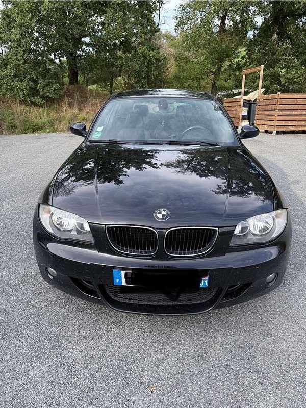 Occasion BMW 116 Sport Line 122 ch (89 kW) 2010 Citadine