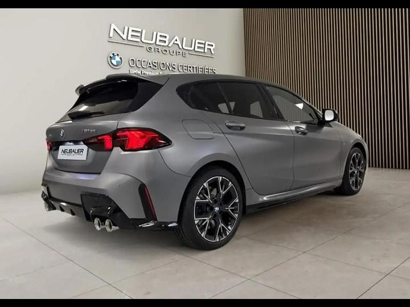 Occasion BMW 135 M Performance 305 ch (224 kW) 2025 Gris Citadine