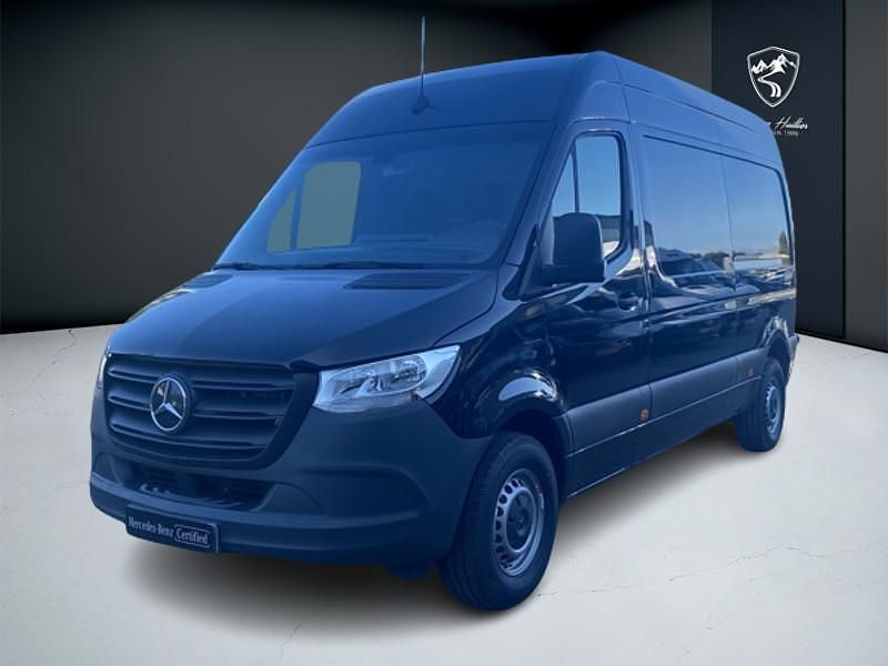 Nouvelle 2025 Mercedes E-Sprinter Van | 48 900 € - Image 1/4