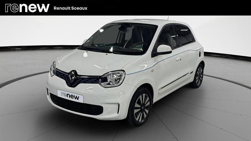 Blanc Utilisé 2022 Renault Twingo Intens Citadine | 11 890 € (Prix juste) - Image 1/4