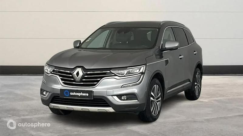 Occasion 2018 Renault Koleos Intens SUV | 16 499 € (Prix juste) - Image 1/4