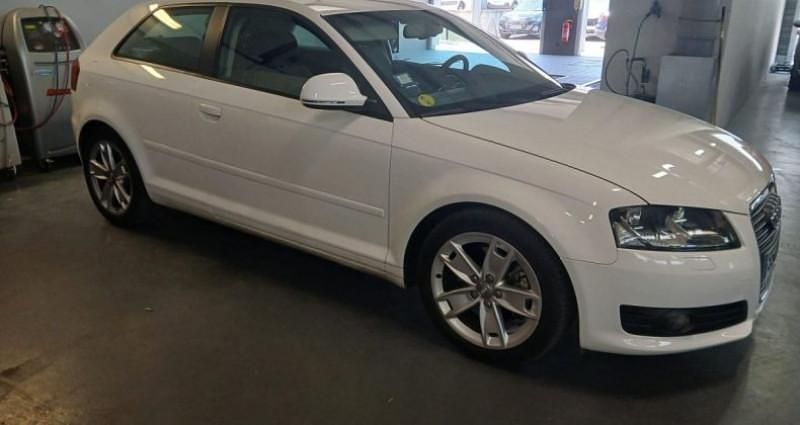 Utilisé 2008 Audi A3 Ambition Berline | 11 490 € - Image 1/4