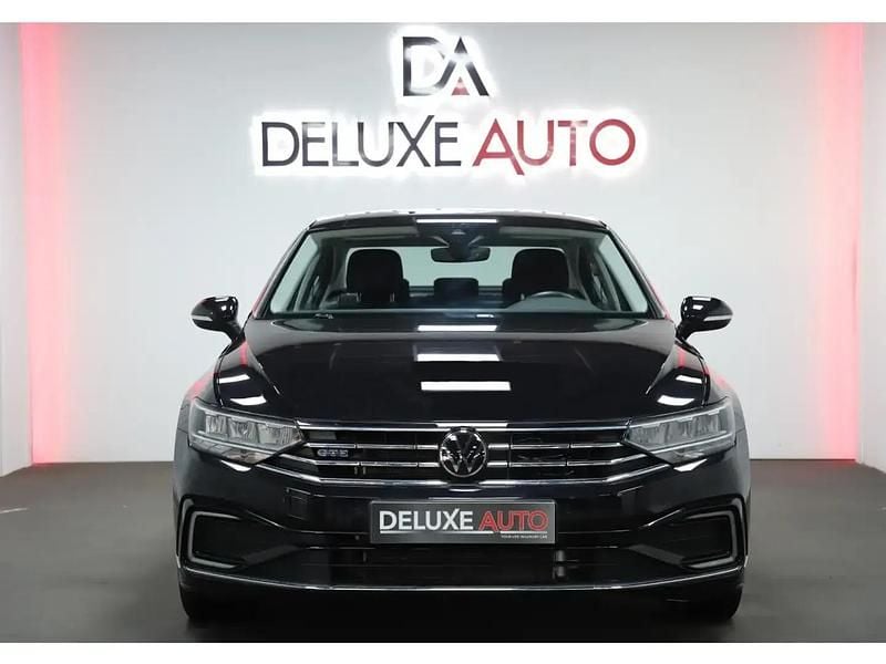 Occasion VW Passat GTE 218 ch (160 kW) 2020 Noir Berline