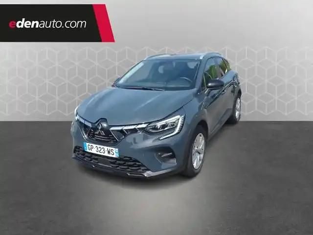 Charcoal blue Utilisé 2023 Mitsubishi ASX SUV | 15 990 € (Bon prix) - Image 1/4