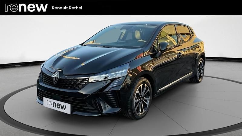 Occasion Renault Clio V Techno 90 ch (66 kW) 2025 Noir Citadine