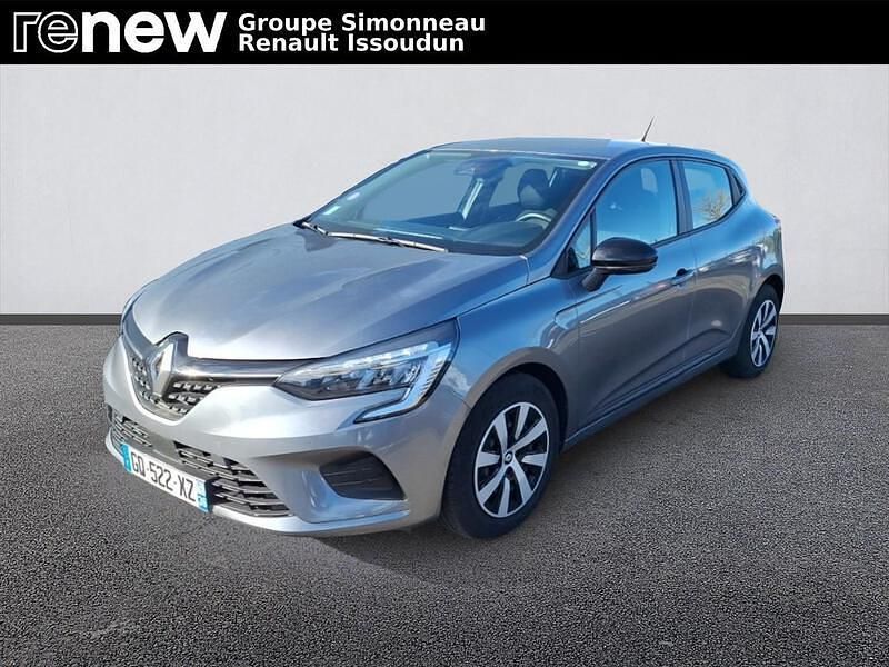 Gris Occasion 2023 Renault Clio V Equilibre Citadine | 14 990 € - Image 1/4