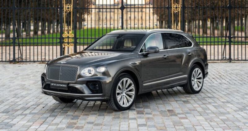 Utilisé 2023 Bentley Bentayga SUV | 234 500 € - Image 1/4