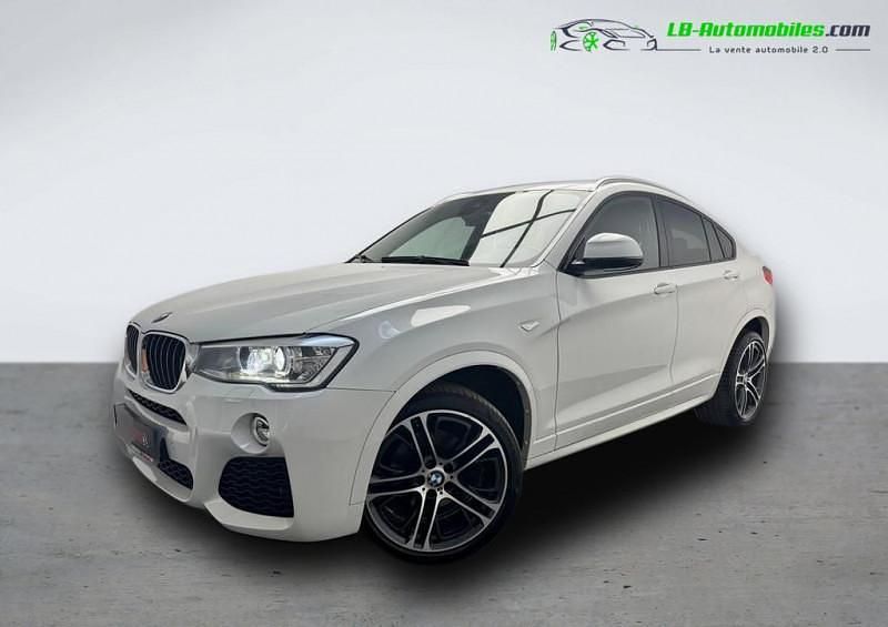 Utilisé 2015 BMW X4 Comfort Edition SUV | 29 600 € (Prix assez cher) - Image 1/4