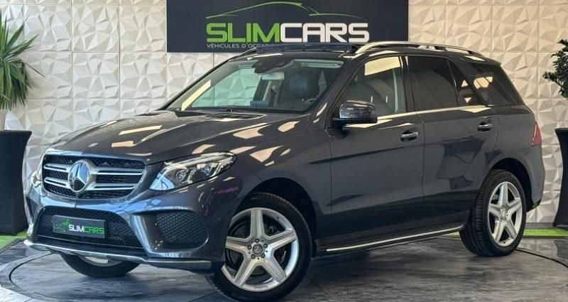 Occasion 2015 Mercedes GLE350 | 39 990 € (Bon prix) - Image 1/4
