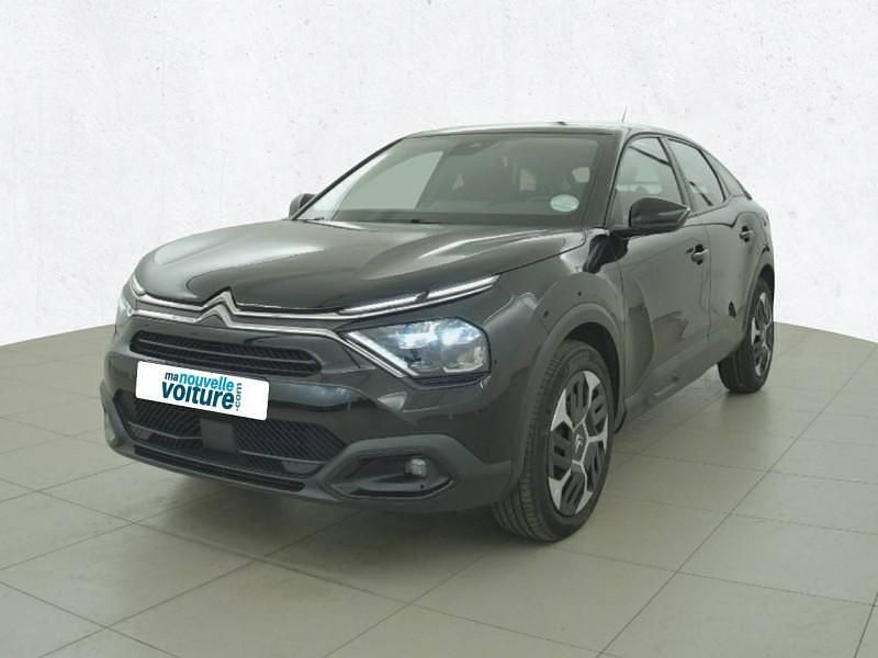 Utilisé 2022 Citroën C4 PureTech Berline | 16 990 € (Prix juste) - Image 1/4