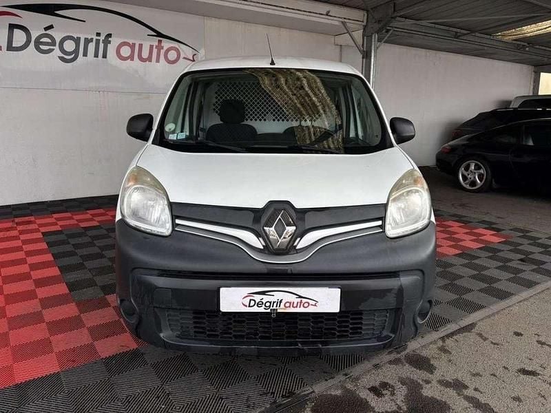 Occasion Renault Kangoo LIMITED 91 ch (66 kW) 2014 Blanc Monospace