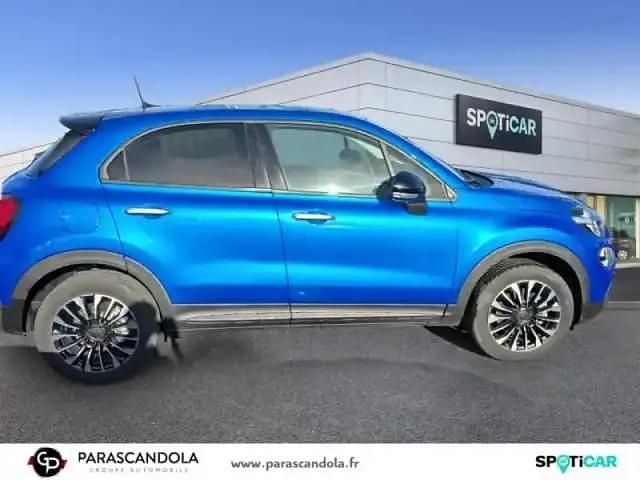 Occasion Fiat 500X S 2024 Bleu italia métallisé SUV