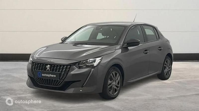 Utilisé 2022 Peugeot 208 Active Citadine | 11 999 € (Bon prix) - Image 1/4