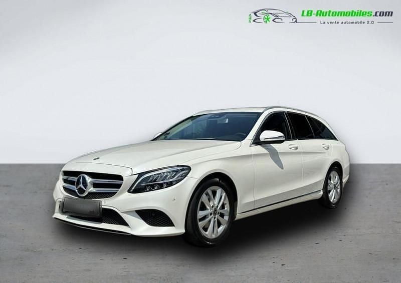 Utilisé 2019 Mercedes C200 Berline | 30 100 € (Prix juste) - Image 1/4