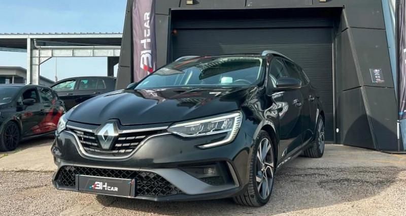 Occasion 2021 Renault Mégane GrandTour RS Line Break | 16 490 € (Prix assez cher) - Image 1/4