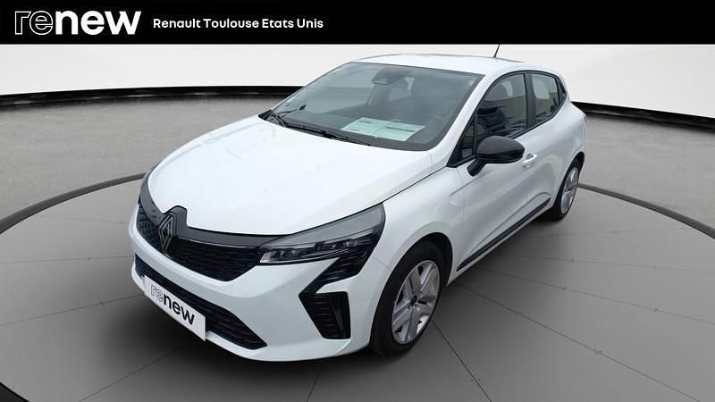 Blanc Utilisé 2024 Renault Clio V Evolution Citadine | 18 990 € (Prix juste) - Image 1/4