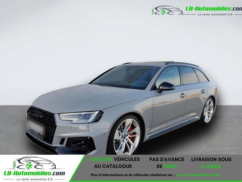 Utilisé 2019 Audi RS4 Sport Break | 64 000 € (Prix juste) - Image 1/4