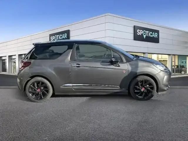 Occasion DS Automobiles DS3 Performance 110 ch (80 kW) 2019 Gris artense (m)  toit noir onyx Berline