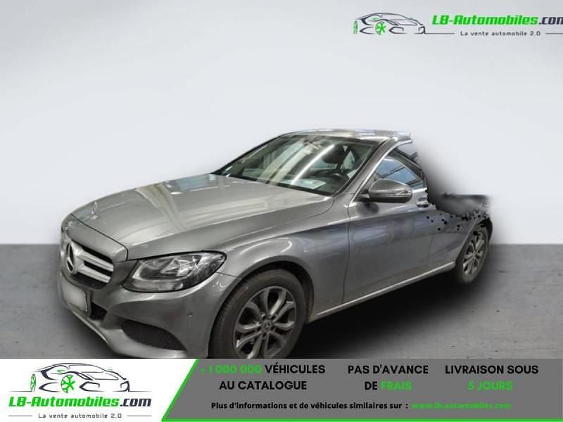Occasion Mercedes C180 156 ch (114 kW) 2018 Berline