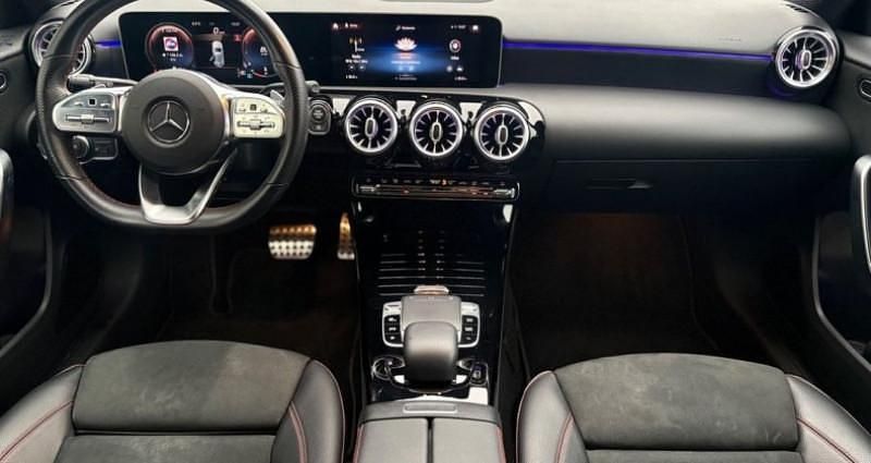 Occasion Mercedes A200 AMG line 163 ch (119 kW) 2019 Berline