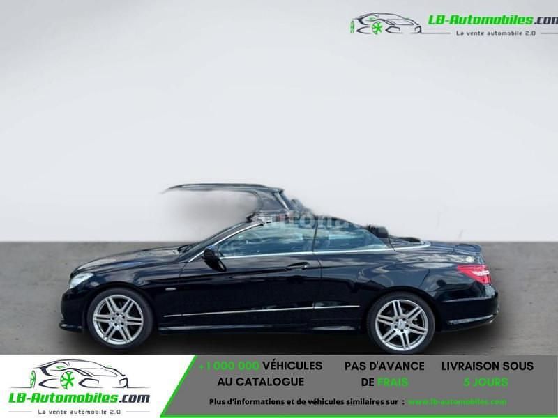 Occasion Mercedes E350 292 ch (214 kW) 2010 Berline