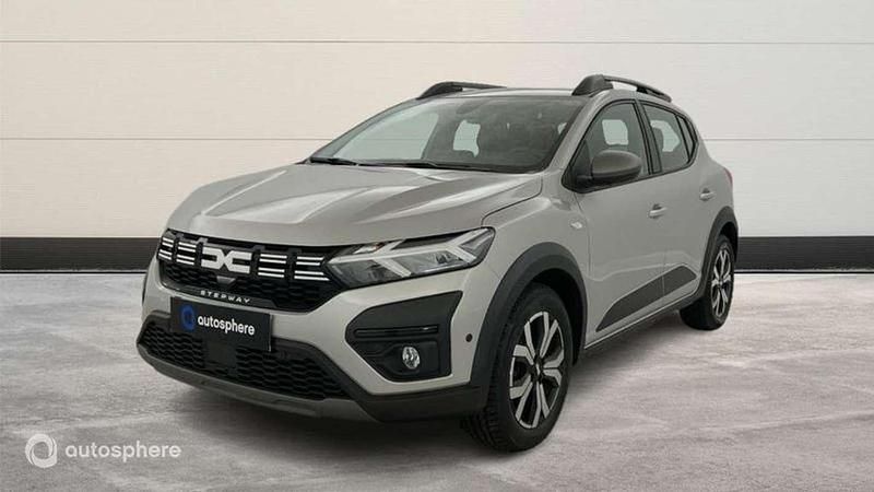 Occasion Dacia Sandero Expression 102 ch (75 kW) 2023 Gris Berline