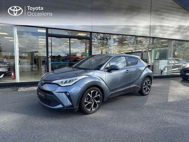 Occasion 2022 Toyota C-HR+ Design SUV | 22 990 € (Prix juste) - Image 1/1