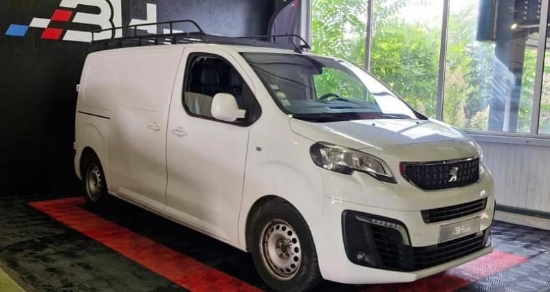 Occasion Peugeot Expert Premium 151 ch (111 kW) 2019 Blanc Van