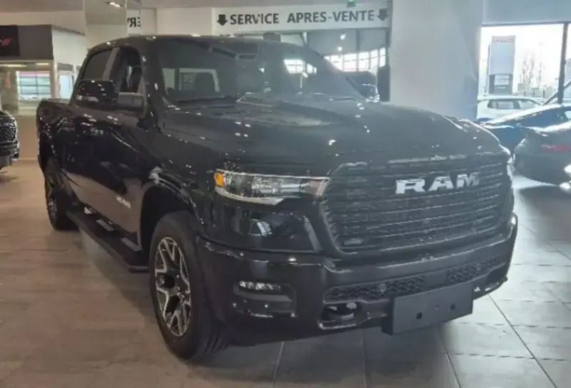Noir Nouvelle 2025 Dodge Ram Pick-up | 91 590 € - Image 1/4
