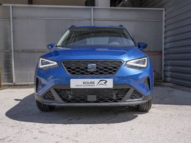 Bleu Nouvelle 2025 Seat Arona Copa SUV | 20 825 € (Prix juste) - Image 1/4