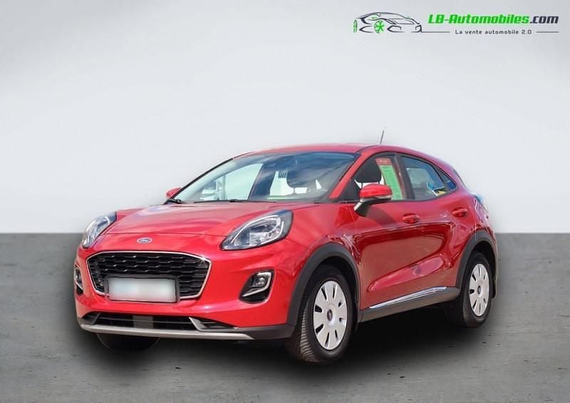 Utilisé 2022 Ford Puma Coupé | 19 600 € (Bon prix) - Image 1/4