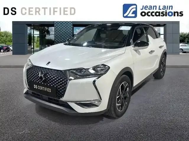 Blanc Occasion 2021 DS Automobiles DS3 Crossback SUV | 16 974 € (Prix juste) - Image 1/4