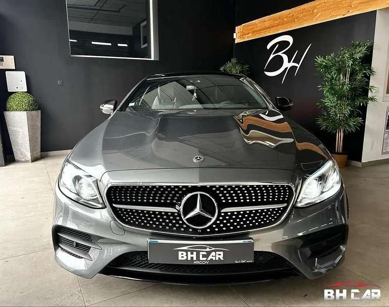 Occasion Mercedes E220 AMG line 194 ch (142 kW) 2017 Coupé