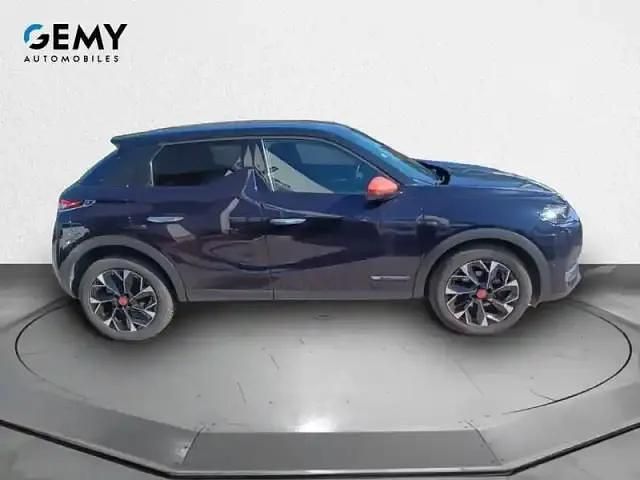 Occasion DS Automobiles DS3 Crossback 2021 Bleu encre SUV