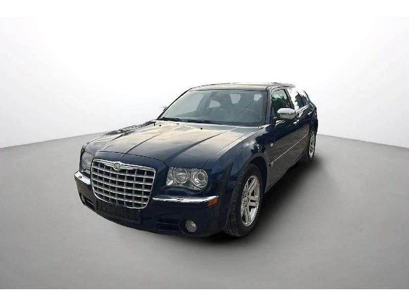 Occasion Chrysler 300C 254 ch (186 kW) 2005 Bleu Berline