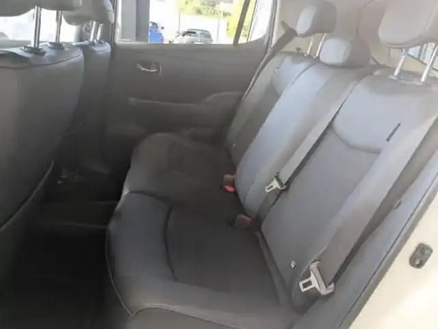 Occasion Nissan Leaf N-Connecta 160 kW (218 ch) 2022 Blanc Citadine