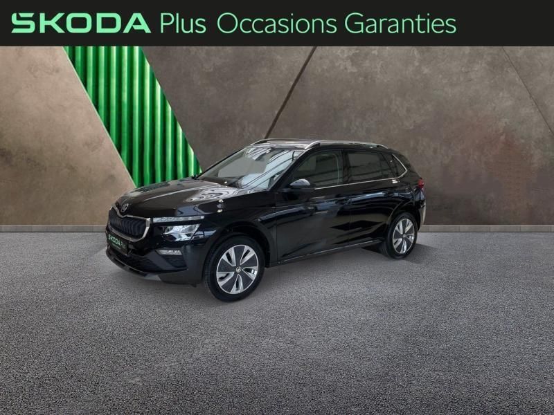 Noir Utilisé 2025 Skoda Kamiq SUV | 25 490 € (Prix juste) - Image 1/3