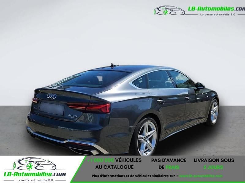 Occasion Audi A5 Sportback Sport 204 ch (150 kW) 2021 Citadine