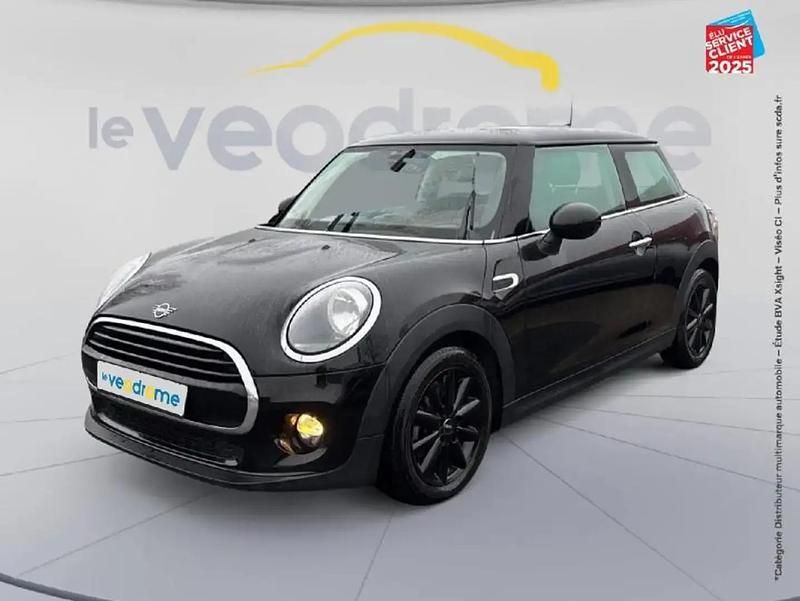 Noir Utilisé 2019 Mini Cooper Chili Citadine | 15 499 € (Bon prix) - Image 1/4