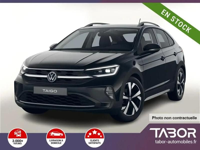 Noir Nouvelle 2025 VW Taigo Style SUV | 26 509 € (Bon prix) - Image 1/4