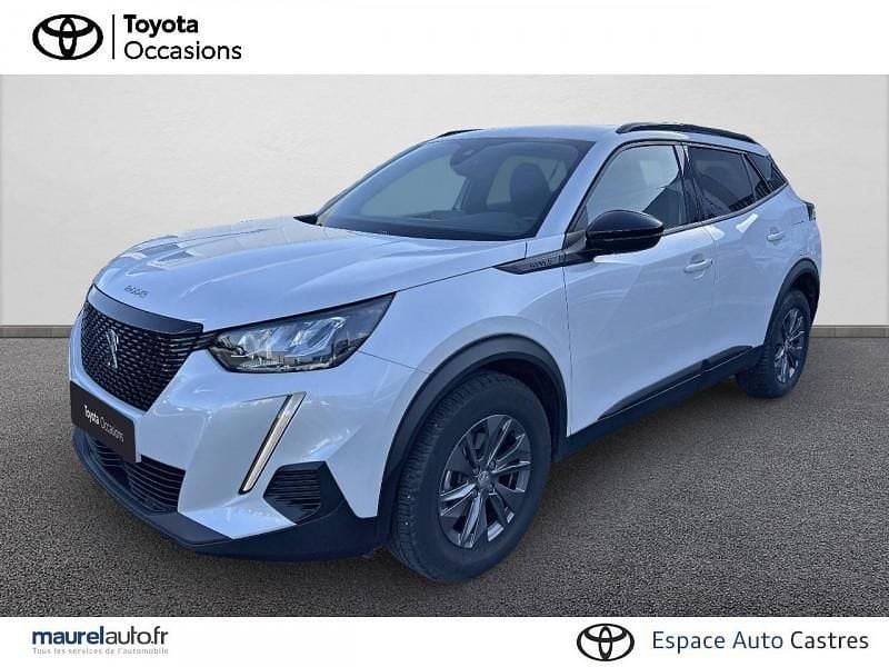 Occasion 2022 Peugeot 2008 Style SUV | 13 490 € (Bon prix) - Image 1/4