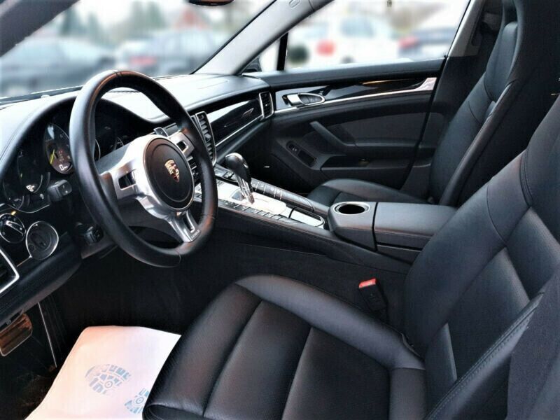 Occasion Porsche Panamera S E-Hybrid 416 ch (305 kW) 2013 Bla Berline