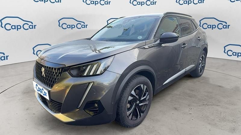 Occasion 2022 Peugeot 2008 GTi SUV | 17 990 € (Bon prix) - Image 1/3