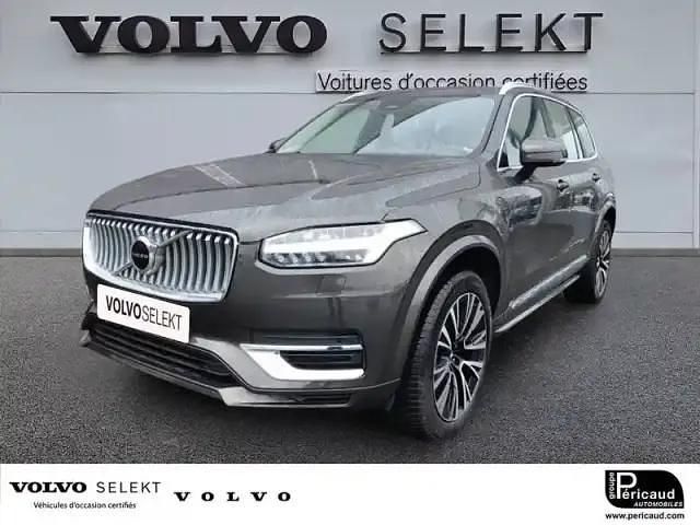 Gris Utilisé 2024 Volvo XC90 Ultra SUV | 71 890 € (Prix assez cher) - Image 1/4