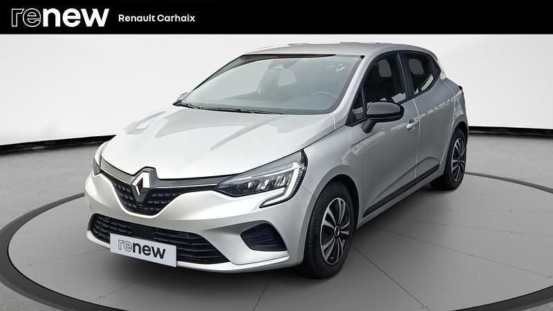 Occasion Renault Clio V Equilibre 2023 Gris Citadine
